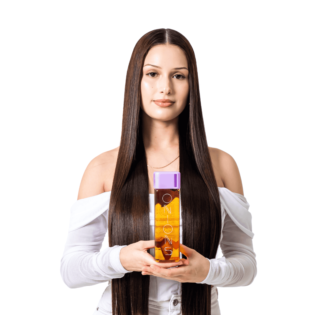 Shampoo Onions