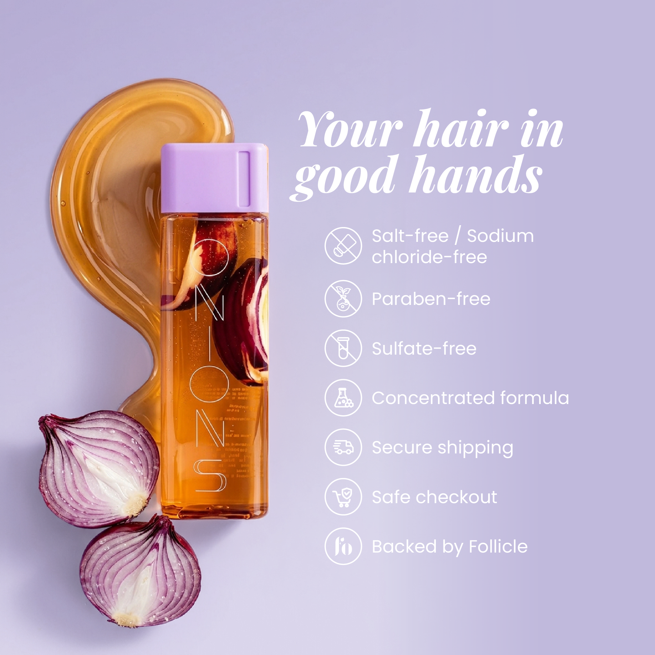 Shampoo