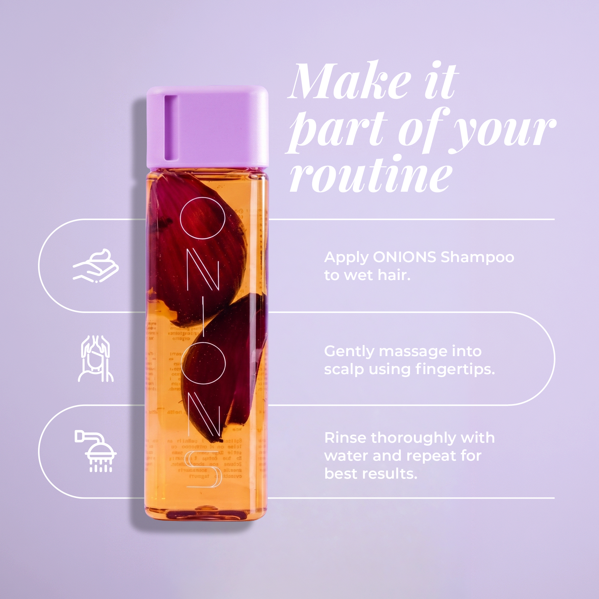 Shampoo