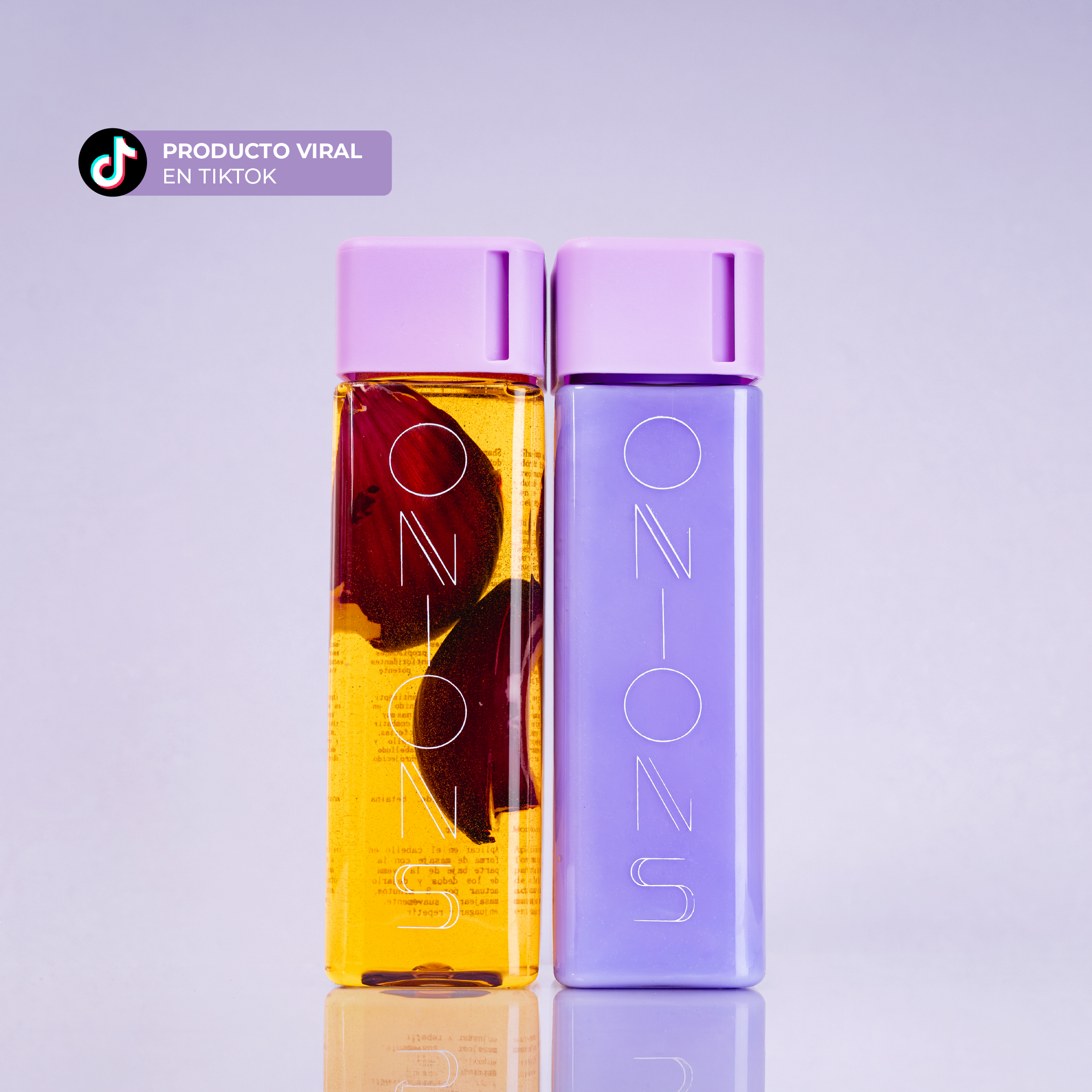 Shampoo y Acondicionador